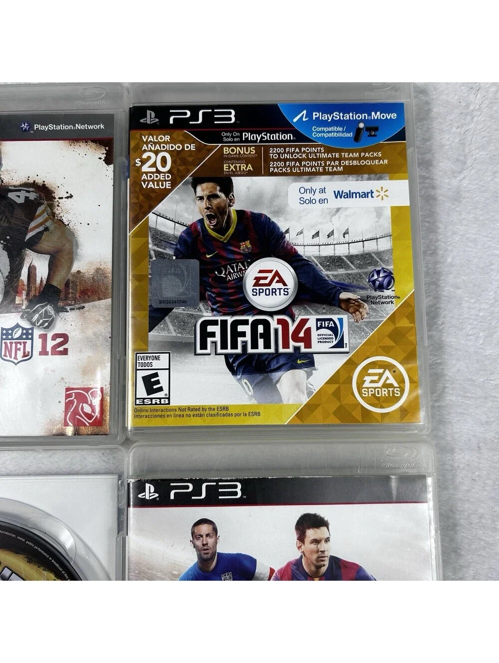 N/A this playstation